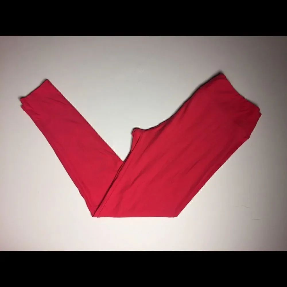 LuLaRoe Tall & Curvy Legging